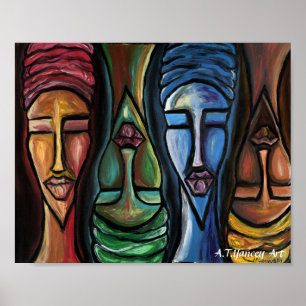 Poster de Sistas United