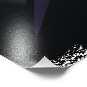 poster de ski AURIS-EN-OISANS France (Coin)