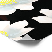 poster de ski myoko japon (Coin)