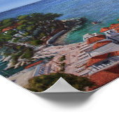 Poster de Skiathos Harbour 1(light) (Coin)