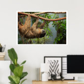 Poster de Sloth (Bureau à domicile)
