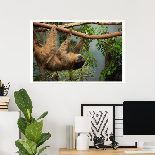 Poster de Sloth (Bureau à domicile)