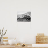 Poster De Smet Gold Stamp Mill dans Central City (Cuisine)