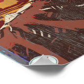 Poster de Smokin' Cowboy (Coin)