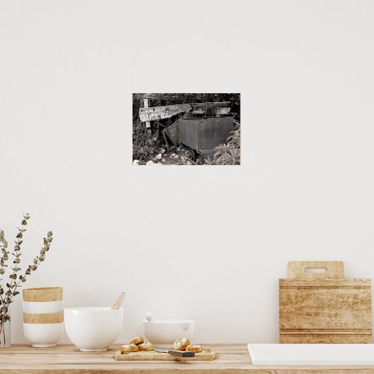 Poster de Snaks de rotin (Cuisine)