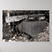 Poster de Snaks de rotin (Devant)