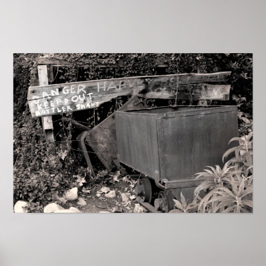 Poster de Snaks de rotin (Devant)