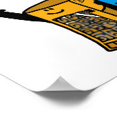 Poster de Snax et Soda (Coin)