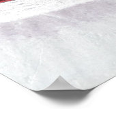 Poster de snowboard (Coin)