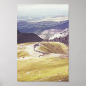 Poster de Snowdonia (Devant)