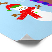 Poster de Snowman & House #3 (Coin)