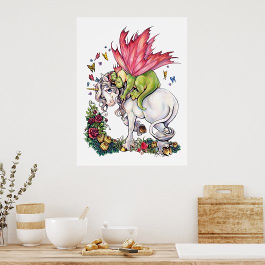 Poster de Snuzzles (Cuisine)