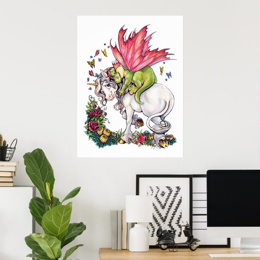 Poster de Snuzzles (Bureau à domicile)