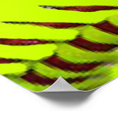 Poster de softball personnalisé (Coin)