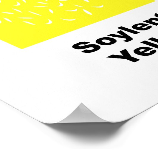 Poster de soja (Coin)