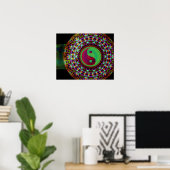 POSTER DE SOLDE PSYDEBALANCE (Bureau à domicile)