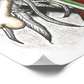 Poster de sorcière (Coin)