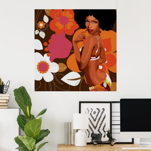 Poster de Soul Sister (Bureau à domicile)