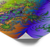 Poster de soupe Zoopée (Coin)