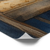 Poster de souris au coucher (Coin)