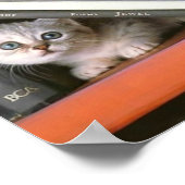 Poster de soutien à l'alphabétisation (Coin)