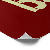 Poster de soutien aux petites entreprises (Coin)