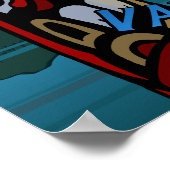 Poster de souvenirs de Vancouver Poster de totem I (Coin)