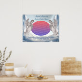 Poster de souvenirs spéciaux de taille énorme (Cuisine)