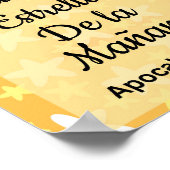 Poster De Soy La Luciente Estrella De La Mañana. (Coin)