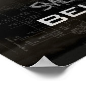 Poster de SP Derrière le masque (Coin)