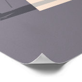 Poster de St Barths Tarmac (Coin)