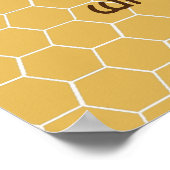 Poster de St. Gobnait de Ballyvourney (SAE 003) (Coin)