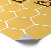 Poster de St. Gobnait de Ballyvourney (SAE 003) (Coin)