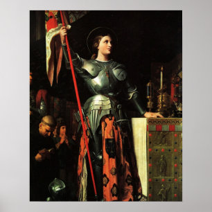 Poster de St Joan of Arc