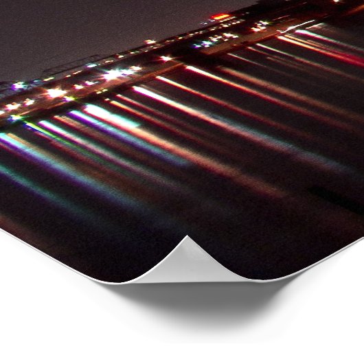 Poster de St. Louis Skyline (Coin)