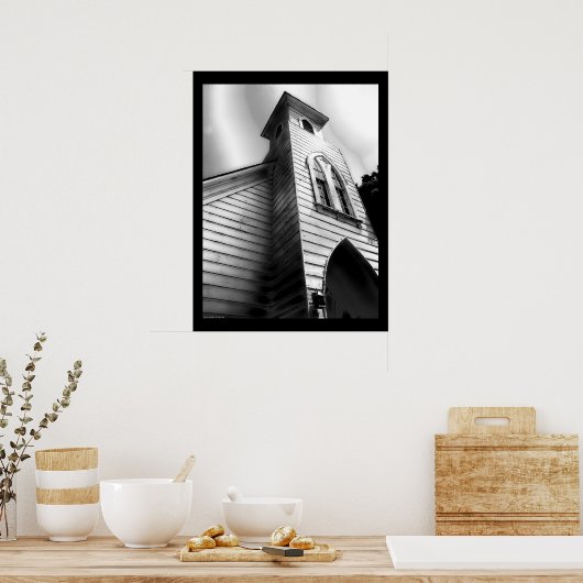 Poster de St Michaels (Cuisine)