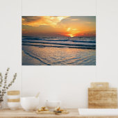 Poster de St Pete Beach Florida (Cuisine)