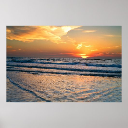 Poster de St Pete Beach Florida (Devant)