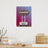 Poster de Stardust Las Vegas 2006 (Cuisine)