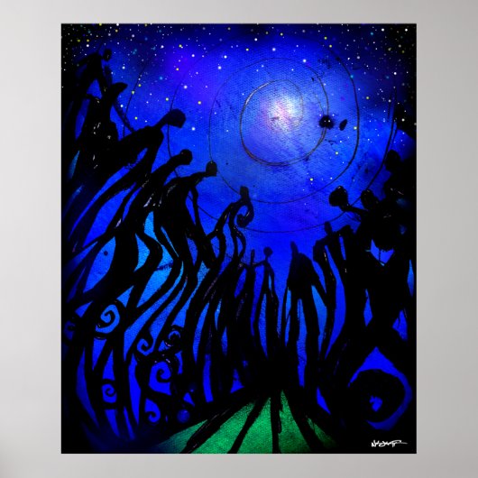 Poster de StarGazers (Devant)
