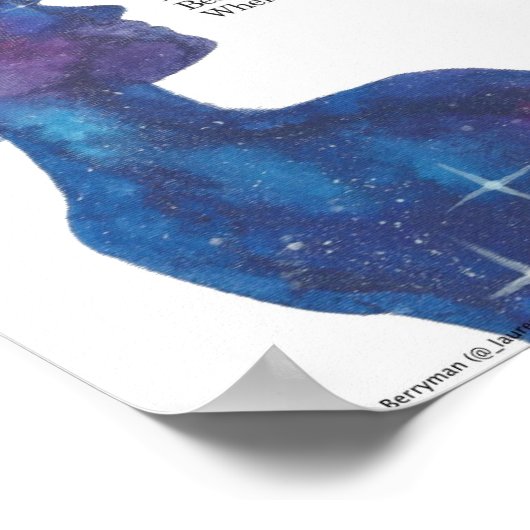 Poster de Starlight brisé (Coin)