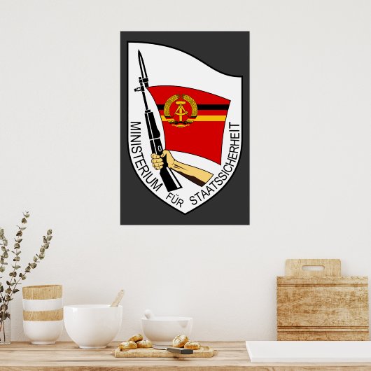 Poster de Stasi (Cuisine)