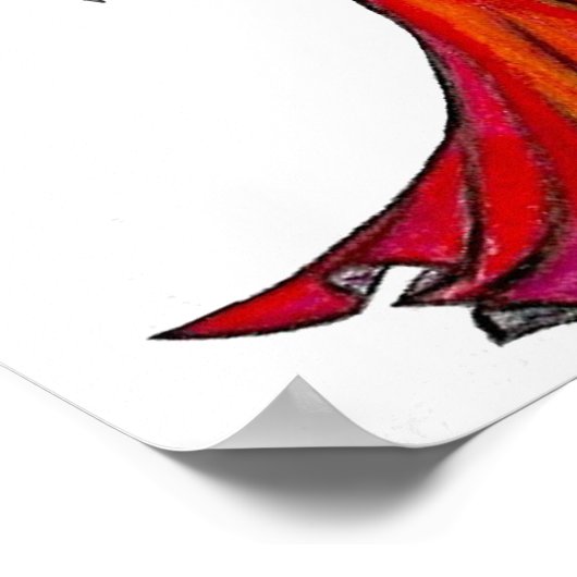 Poster de Steampunk Catrina, Dia de los Muertos (Coin)