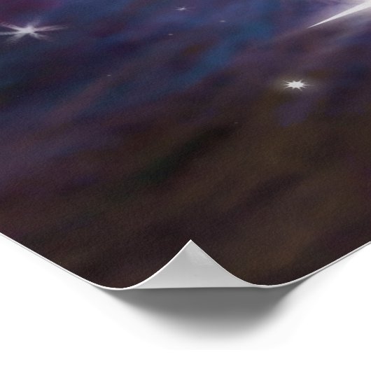 Poster de Stellar Unicorn (Coin)