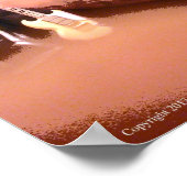 Poster de Stevie Ray Gone (Coin)