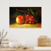 Poster de Still Life with Fruit (Cuisine)