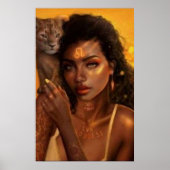 Poster de Sun Goddess (Devant)