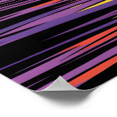 Poster de Sunset Pop-Art (Coin)