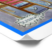 Poster de Symptômes TDAH-Super pour votre classe! (Coin)