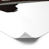 Poster de table de billard (Coin)